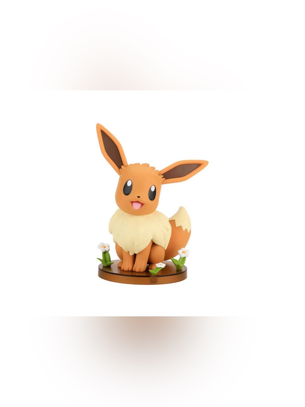 Authentic Pokemon EEVEE Prime Figure Series - Factory Sealed